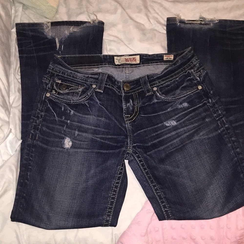 MEK Jeans - Picture 3 of 7